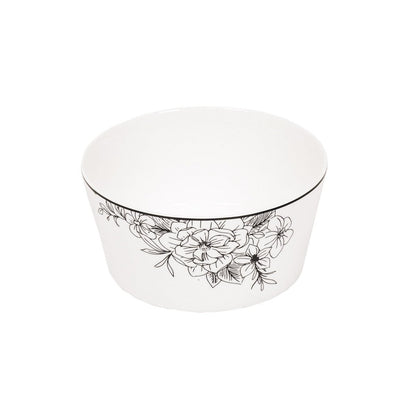 Bowl - Les Fleurs - Newbone China - 11.5x11.5x5.5cm