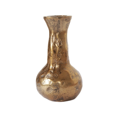 Vase Swoop S (Set of 6) organische vorm aluminium |woon-meubel.nl