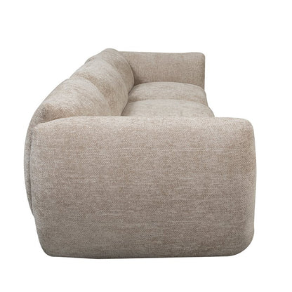 Bank Amsterdam 4 Seater Latte