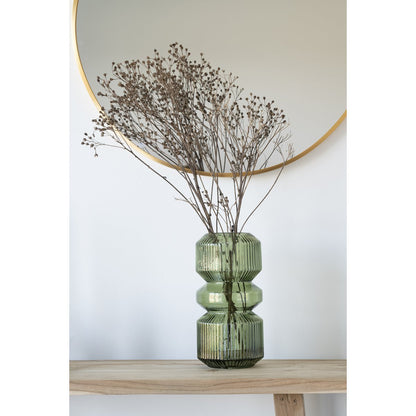 ronde spiegel - Madrid - Messing, |woon-meubel.nl