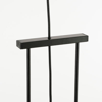Pego Hanglamp - Linnen - Zwart