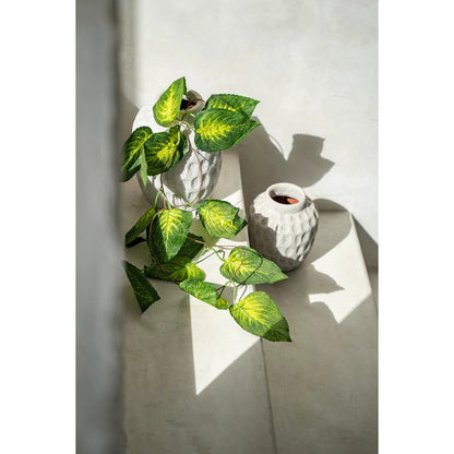 De Trendy Vaas - Terracotta- M- sfeer3| woon-meubel.nl