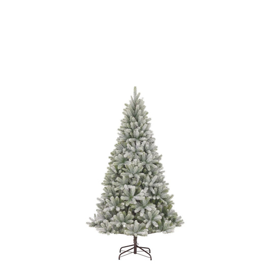 Nagoya Kunstkerstboom - H150 x Ø91 cm - Groen Frosted