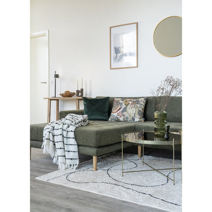 Tampa vloerkleed - meerkleurig - Scandinavische elegantie |woon-meubel.nl