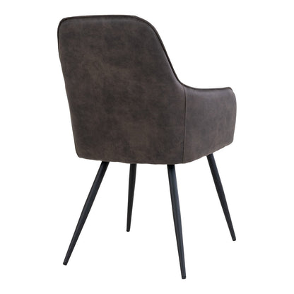 Harbo Dining Chair - Grey - set of 2