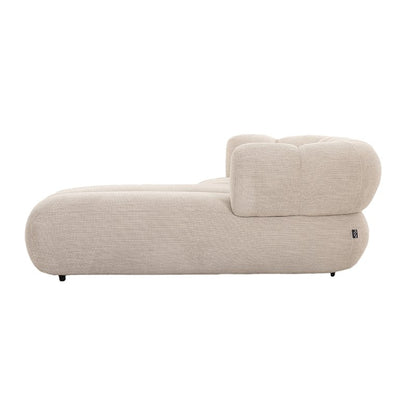 Bank New York 2.5-seater (Right Lounge) Beige