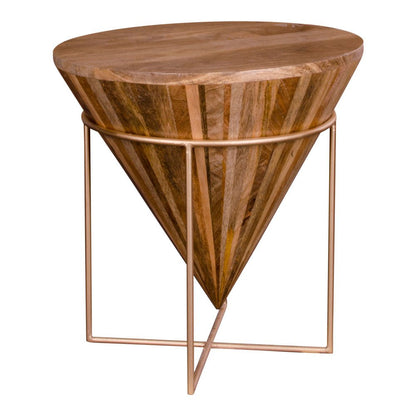 Hapur salontafel Mangohout |woon-meubel.nl