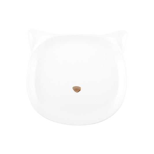 Kattenplaat gouden neus  – L – Aulica