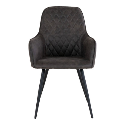 Harbo Dining Chair - Grey - set of 2