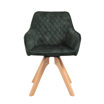 Eetgroep 5 stuks, eettafel en vier eetkamerstoelen |woon-meubel.nl