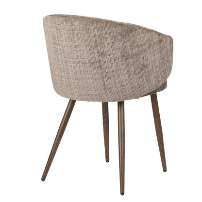 Luna Chair Mink - set of 2