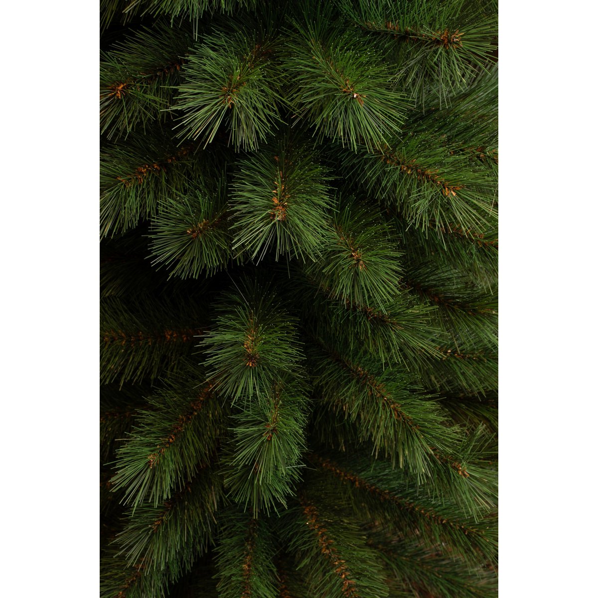 Sotka Smalle Kunstkerstboom - H260 x Ø69 cm - Groen