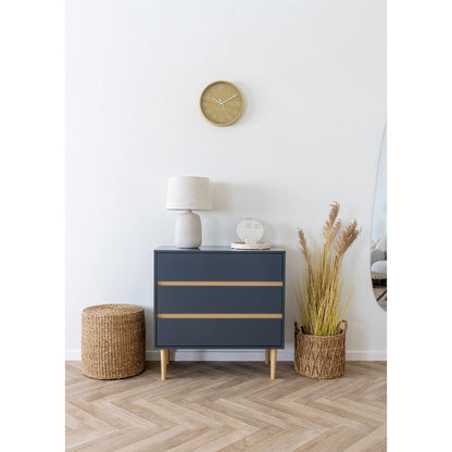 Rivera Pouf - Natural