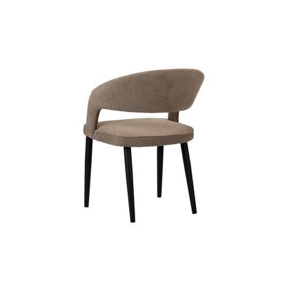 Tusk Chair Brown - Set of 2