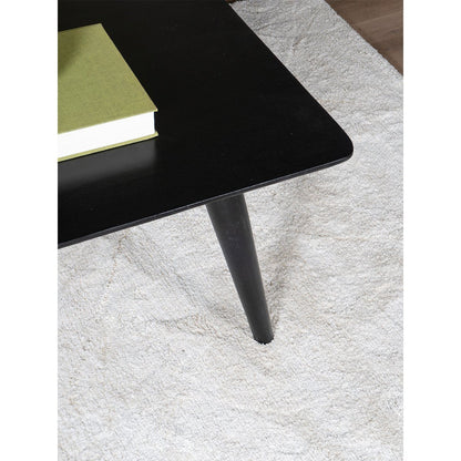 Salontafel James – Rechthoekig – Mangohout |woon-meubel.nl