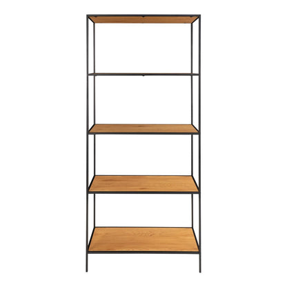 Vita Plank - eikenlook, staal