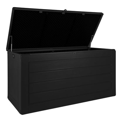 Dubrovnik Kussendoos – 490L – Kunststof – Zwart – House Nordic