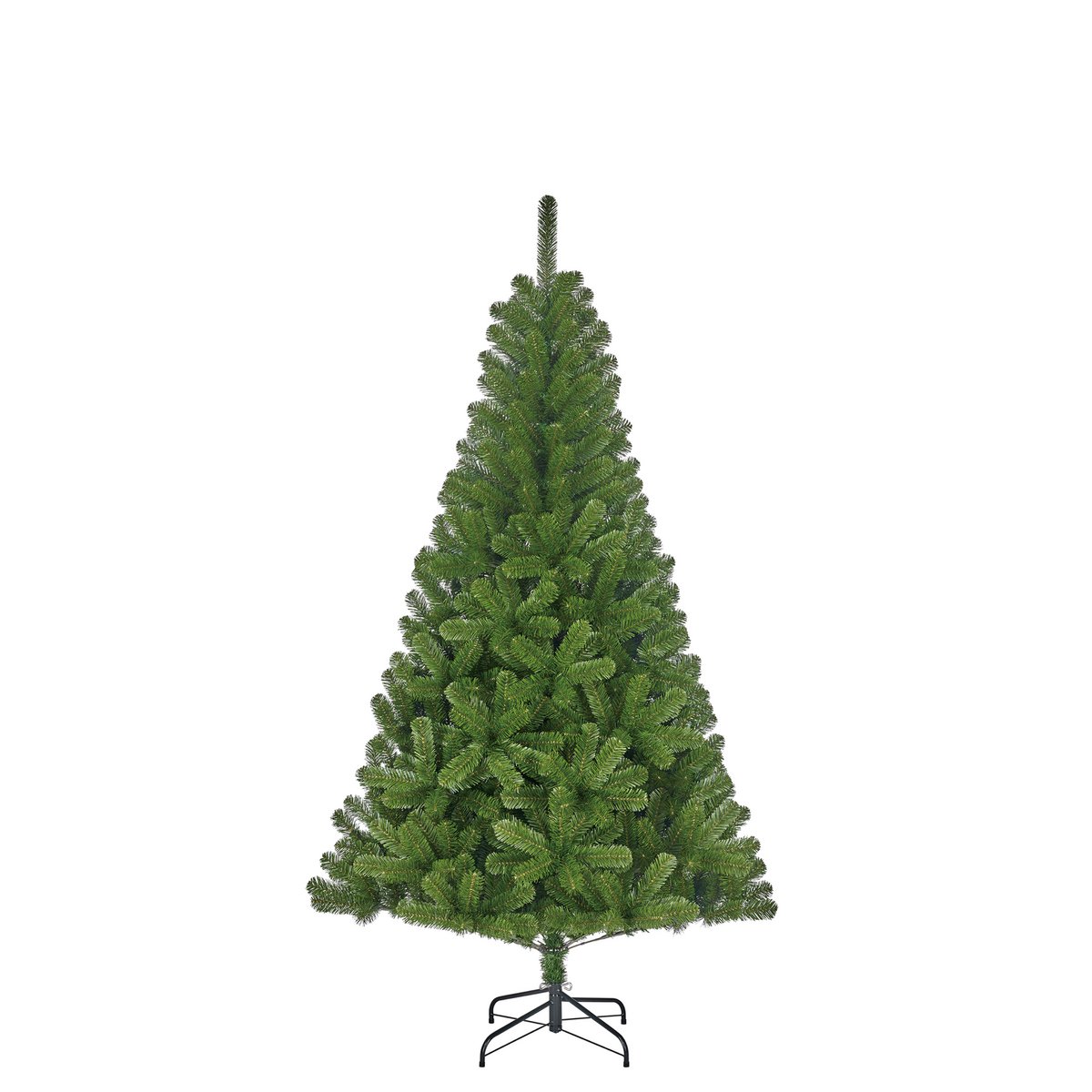 Charlton Kunstkerstboom - H185 x Ø115 cm - Groen