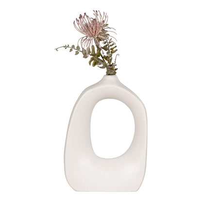 Vase - White