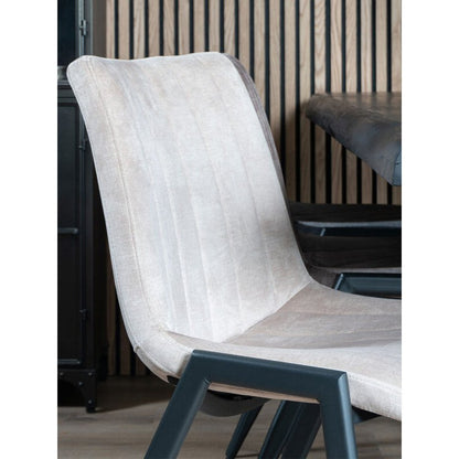Dining chair Flynn Natural