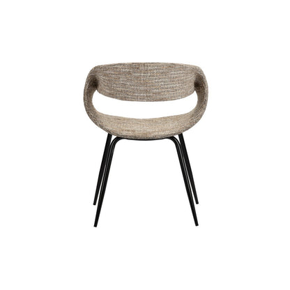 Whale Chair Coco - dining chair - Set of 2