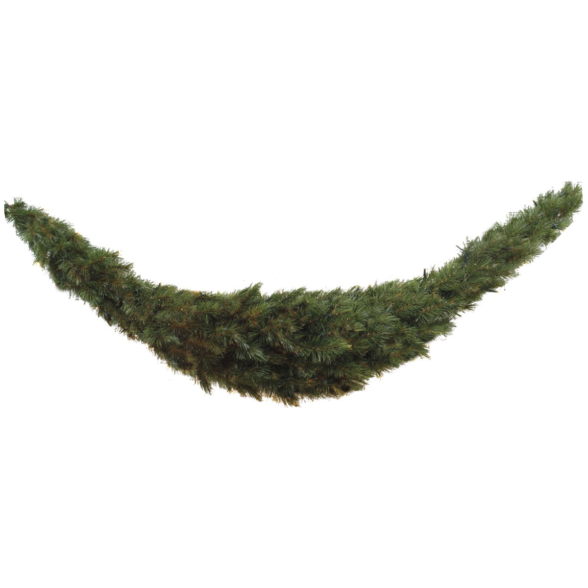 Forest Frosted Guirlande Swag - L180 cm - Groen