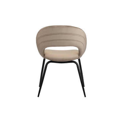 Chaise Rainbow Sand Blanc (Lot de 2)