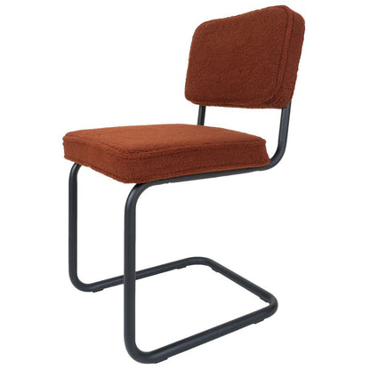 Eetkamerstoel Brooks - Rust - Teddy |woon-meubel.nl