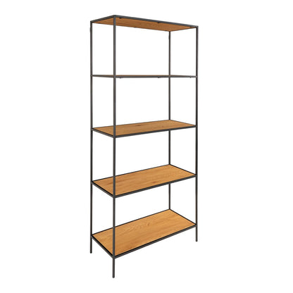 Vita Plank - eikenlook, staal