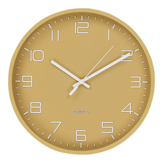 Rosolini-wandklok, stil uurwerk - Ø30 cm |woon-meubel.nl