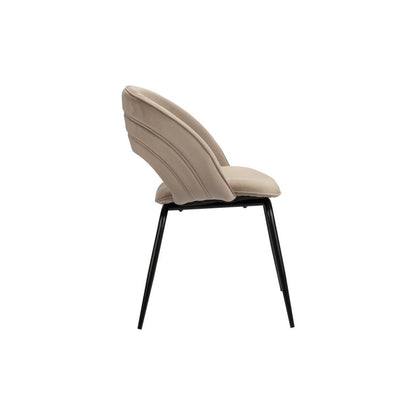 Chaise Rainbow Sand Blanc (Lot de 2)