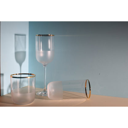 Water glasses Haut nish - lot of 6