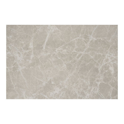 Praagse salontafelset van 2 - Beige, marmerlook, MDF |woon-meubel.nl