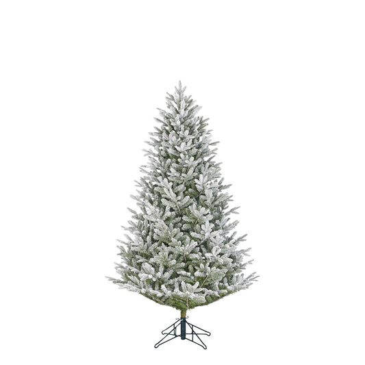 Vancouver Kunstkerstboom - H185 x Ø124 cm - Frosted Green