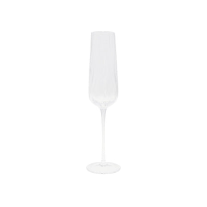 Champagneglazen Golf – Set van 6 – Luxe & Stijlvol