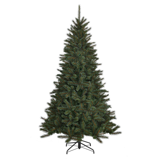 Tulsa x-mas tree green TIPS 715 - h185xd114cm