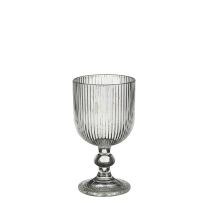 Merlot Wijnglas Transparant - 250 ml - Glas - Set van 6 |woon-meubel.nl
