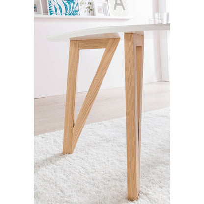 Eetgroep 5 stuks, eettafel en vier eetkamerstoelen |woon-meubel.nl