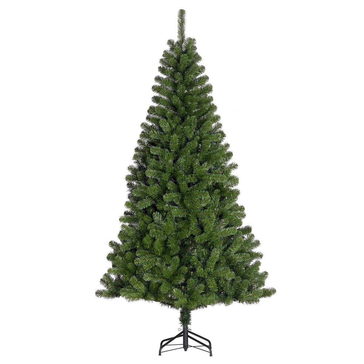 Kansas x-mas tree green TIPS 680 - h215xd117cm