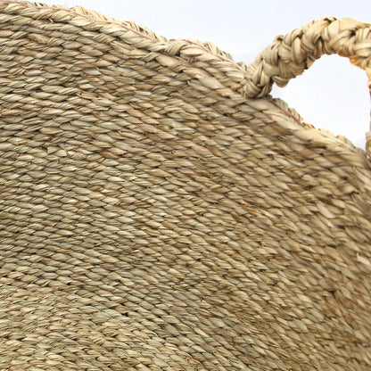 Les Quatre Mains basket - Natural - L