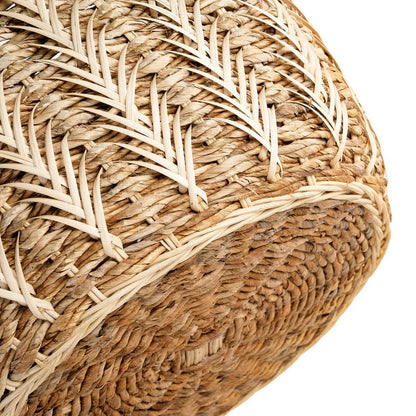 Handgemaakte Rotan Mand - Naturel - M | woon-meubel.nl