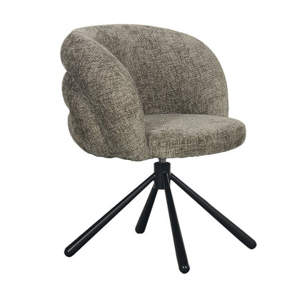 Pebble Swivel Chair Pistachio