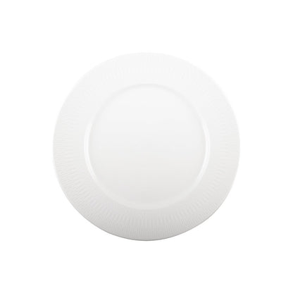 Princess White Dessertbord – Porselein – Ø22,2 cm – Aulica