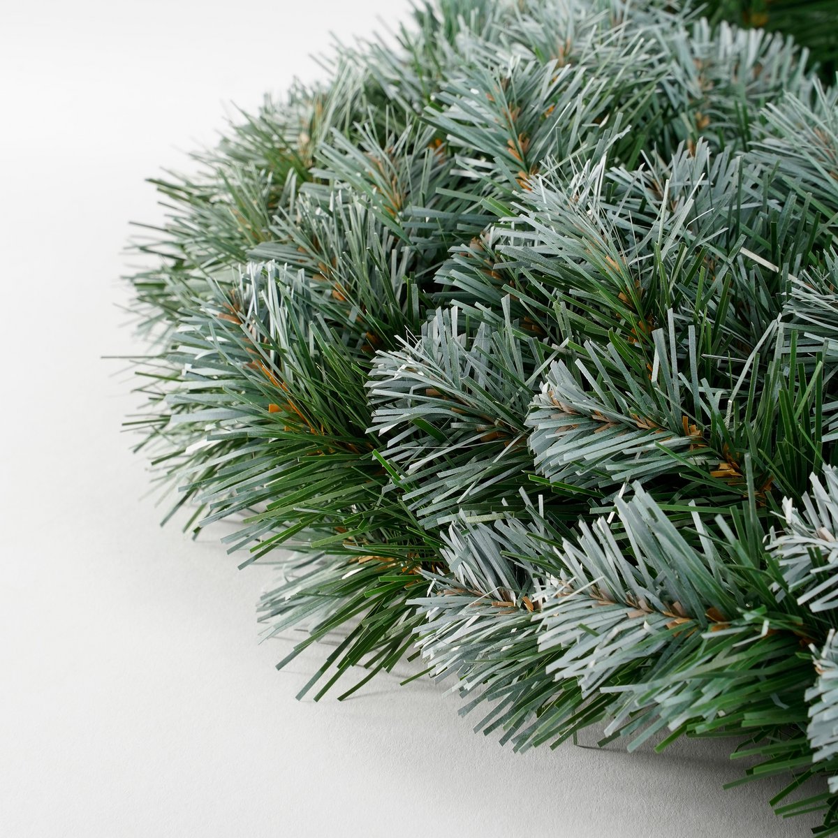 Colorado Kerstkrans - Ø60 cm - Frosted Green