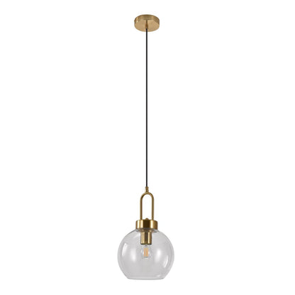 Suspension Luton - Aspect laiton