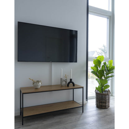 Vita TV-standaard Eikenlook – Modern Design | woon-meubel.nl