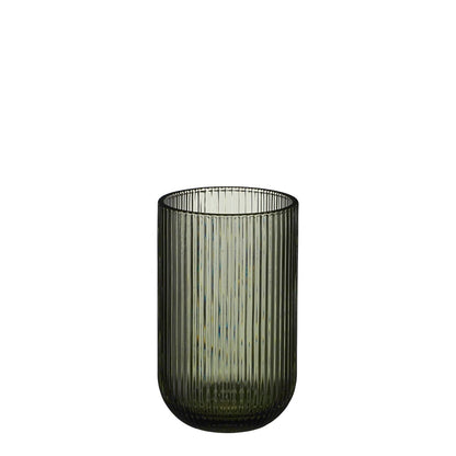 Merlot Drinking Glass - 400 ml - Glass - Gray (10% volume discount)