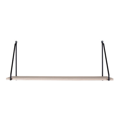 Wandrek met Houten Plank | House Nordic | woon-meubel.nl