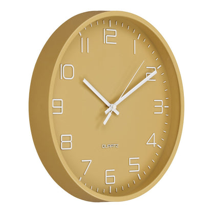 Rosolini wandklok, stil uurwerk - Ø30 cm |woon-meubel.nl