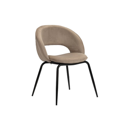Chaise Rainbow Sand Blanc (Lot de 2)